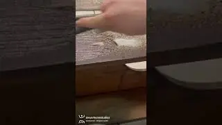 DIY Antique Console Upsycle