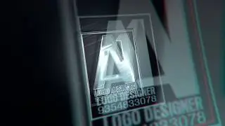 B29 Video Logo Animation Intro Design | After Effects Logo Animation | After Effects CC 2020