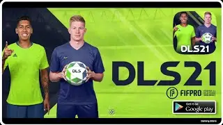 DREAM LEAGUE SOCCER 2021 GAMEPLAY WALKTHROUGH - (ANDROID/IOS)