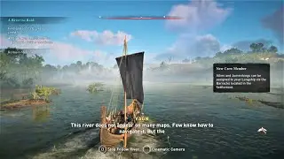 Assassin's Creed Valhalla: A River to Raid