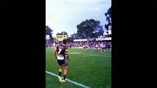 Nathan Cleary X Goal Kicking 🥶