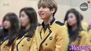 [Озвучка by Minsoul] Bangtan Bomb - Выпускной Чонгука из BTS - BTS (방탄소년단)