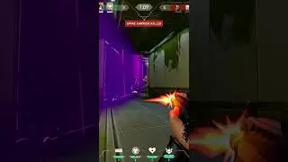 When your enemies are just bots #clips  #viral #gaming #videogames #trending #valorant