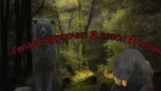 Гепард одиночка 2 сезон 2 серия [ Wildcraft мини фильм]