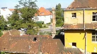 возвращение в ГСВГ- понтонный полк Дрезден