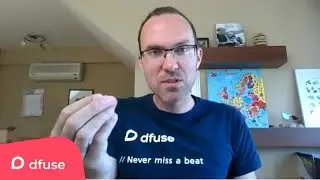 How to Use dfuse for EOSIO as a Blockchain Developer w/ Alex Bourget, CTO @ dfuse — Free Webinar
