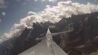 Alpenfliegen Südfrankreich 2015