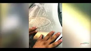 🔥 Keep your car's paint protected with Paint Protection Film by trims.pk! 🔥