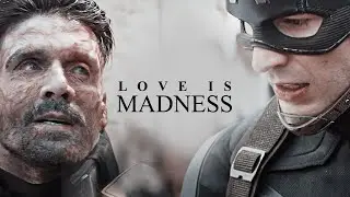 Steve & Rumlow | love is madness