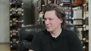 Вадим Эйленкриг раскрыл секреты творчества и роль джаза в своей жизни