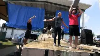 Hunter Hayes - ALS Ice Bucket Challenge
