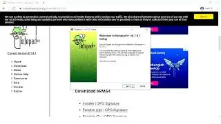 Download and Install Notepad++ 8.1.9.1 on Windows 10
