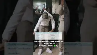 Dthang might come home