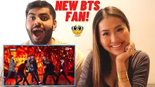 [2016 MAMA] BTS - FIRE (REACTION)🔥