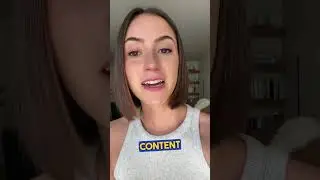 Zero Click Content 👆🏼