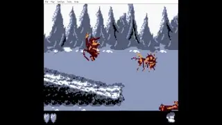 Donkey Kong Land 2  ドンキーコングランド