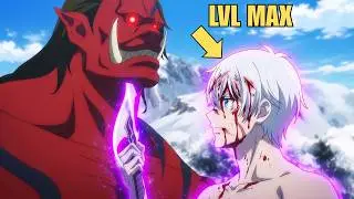 Everyone Looked Down on Him Until He Unleashed His True Power and Destroyed Everything | Anime Recap