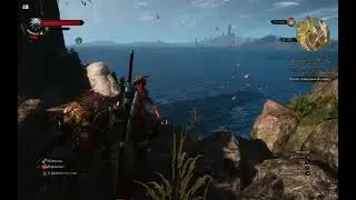 Witcher 3 Next Gen Update - SteamDeck - 2023-06-20 16:00 Gameplay