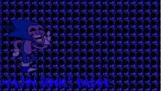 How to get MAJIN SONIC BADGE + MORPH IN FRIDAY NIGHT FUNKYN RP [ROBLOX]