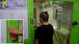Fast automatical temperature device