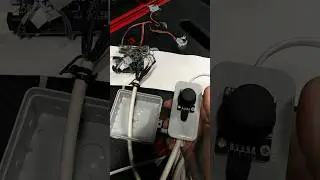 Smart tripod on Arduino 