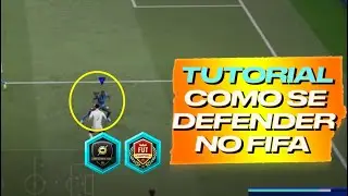TUTORIAL DE DEFESA FIFA 21!! TUDO QUE VOCE PRECISA SABER PARA MARCAR COMO UM PRO!