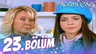 Acemi Cadı 23. Bölüm | Full Bölüm