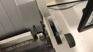 EPSON LQ-2190 Continue Paper