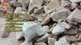 Soda Feldspar Powder - Manufacturers & Suppliers | Soda Feldspar Exporters | LiShi