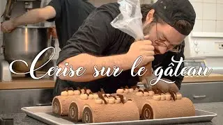 Cerise sur le gâteau - Devoir UQAT