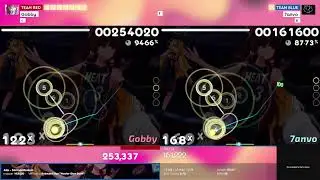 osu! Nepal Cup 2024(Losers Round 4): Gobby vs 7anvo