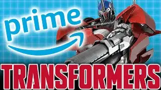 Amazon Prime to release Optimus Prime EXCLUSIVE! Why It Might Disappoint | TF-Talk 