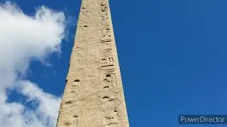 The NYC Obelisk