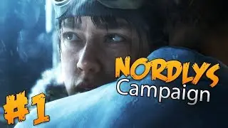 Battlefield V Nordlys Campaign Part 1