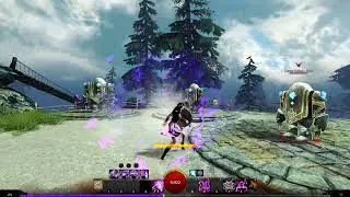 Guild Wars 2 - Mesmer Weapon Skill Animations