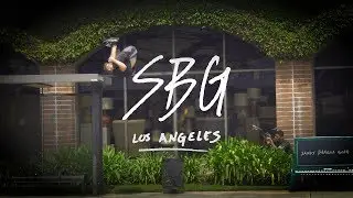 SBG Los Angeles 2017