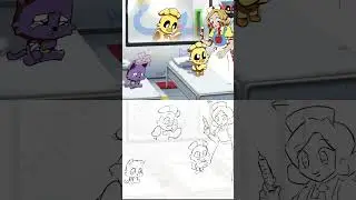 CRITTERS BABY🍼 - POPPY PLAYTIME CHAPTER 3 | GH'S ANIMATION