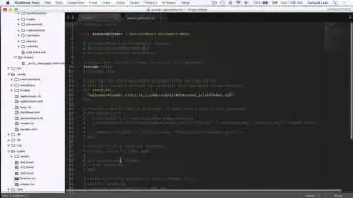 Ruby on Rails Tutorial 30   Carrierwave, MiniMagick and Image Uploading