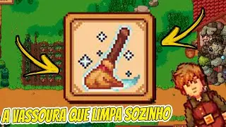GANHAMOS UMA VASSOURA ENCANTADA QUE LIMPA SOZINHO T2Ep.6 Travellers Rest gameplay em português