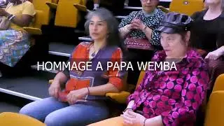 CONCERT HOMMAGE PAPA WEMBA par CHIBIDA,CHABROWN, LYSHA COSTA MBUNDA ,SANDY,HEWABORA,HBASS,TOMS etc..