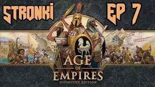 [STRONKI] Age of Empires Ep 7
