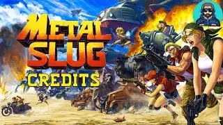 Metal Slug Credits