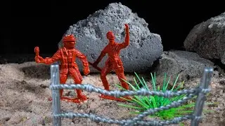 Epic Macro War: Army Man on Fire 🔥