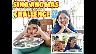SINO ANG MAS? CHALLENGE! 💦 (madalas umutot? 😁) | R & N Vlogs