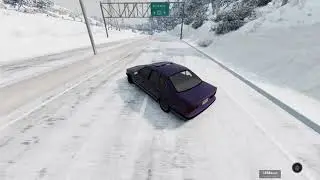 ДРИФТ В БИМКЕ | BEAMNG DRIVE