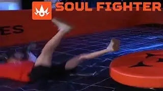 Kesha 1v9 Carrying The Soul Fighter Event