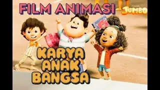 5 Fakta Film Jumbo, Animasi Karya Anak Bangsa #jumbo #filmindonesia