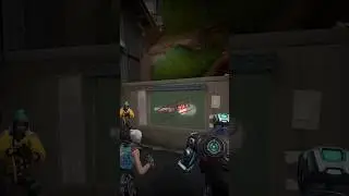 Even VCT Champions use this secret technique #valorant #aimguide #gaming
