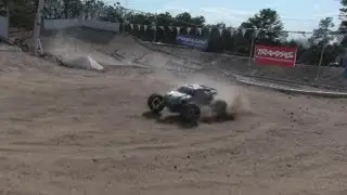 Drop Zone Track Day - ECX Torment, SC10 4x4, B5m Buggy & Traxxas Rustler