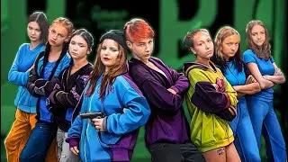 СЛОВО ПАЦАНКИ. СОПЛИ НА АСФАЛЬТЕ!! (1 серия) Крутые детки Cool Kids